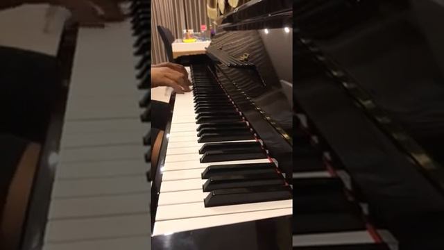 Tong Hua 童话 Reference with KAWAI piano смотреть онлайн