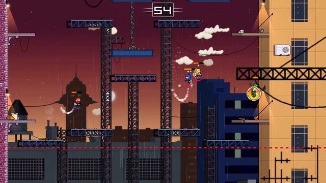 Let's Play: Super Rocket Shootout смотреть онлайн