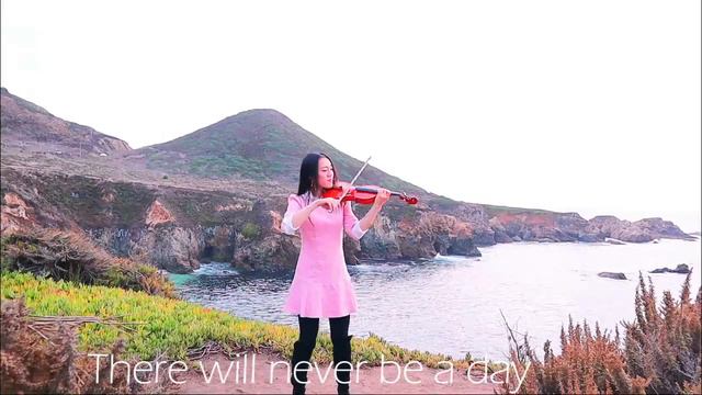 The Phantom Of The Opera - Think Of Me | Violin Cover By Tutu Tina 歌劇魅影