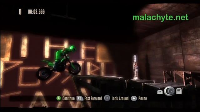 Trials HD Custom Track - The Impossible Game (Ninja Level 1): Platinum! смотреть онлайн