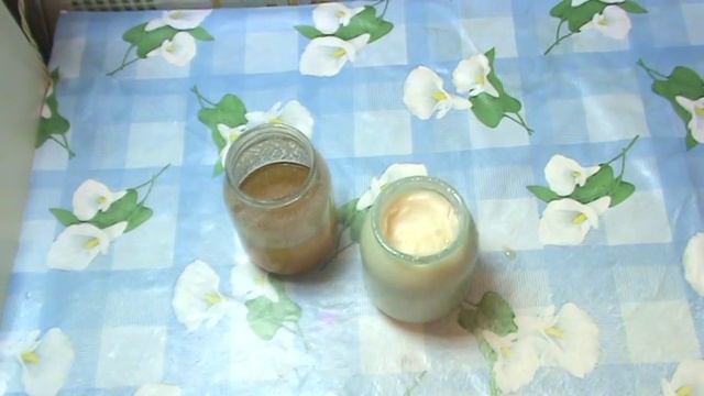 Белый мед . Полезный и очень вкусный. (настоящий мёд белого цвета ) смотреть онлайн