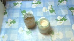 Белый мед . Полезный и очень вкусный. (настоящий мёд белого цвета )