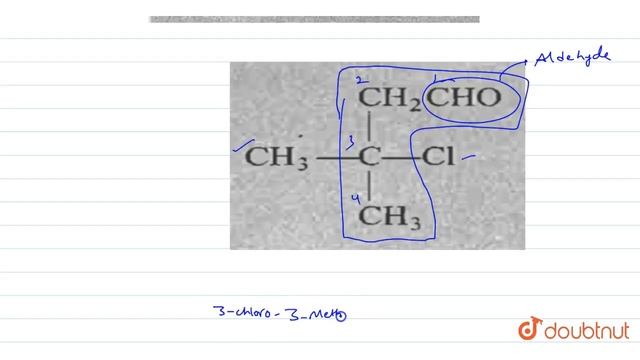 `{:(" "CH_(2)CHO),(" "|),(CH_(3)-C-Cl),(" "|),(" "CH_(3)):}` смотреть онлайн