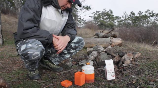 Обзор туристической газовой походной горелки. смотреть онлайн