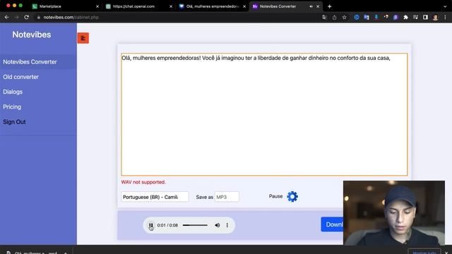 KIWIFY + CHAT GPT COMO EU FIZ R$ 280.615,60 *ESTRUTURA 10K POR MÊS* смотреть онлайн