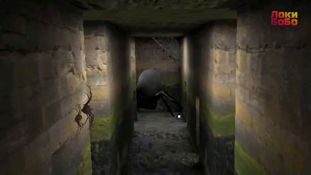 Полное прохождение Granny Chapter Two