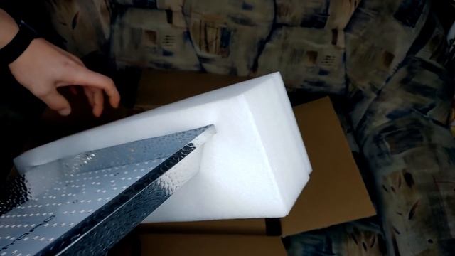 СОБИРАЕМ ПАЛАТКУ ДЛЯ ВЫРАЩИВАНИЯ ФРУКТОВ ДОМА?! Обзор Mars Hydro TS1000 и Гроутента 100х100 смотреть онлайн