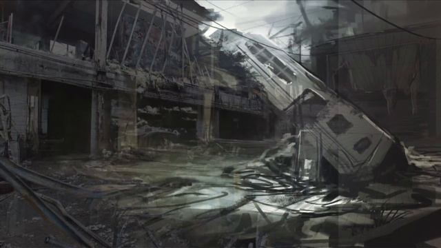 Being a concept artist смотреть онлайн
