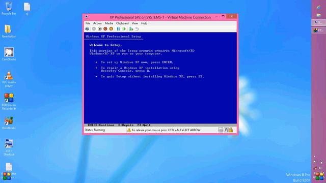 Fix Ntldr issue in Windows XP Professional. смотреть онлайн