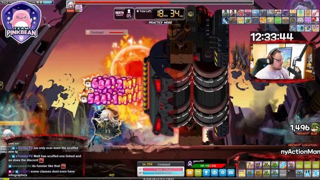 THIS CLASS IS FREE!!! 25K STAT BOWMASTER HARD LOTUS SOLO! смотреть онлайн