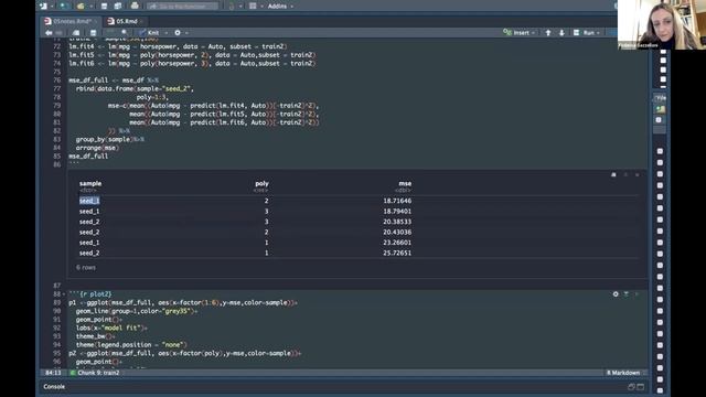 ISLR Book Club: Chapter 5: Resampling Methods (2022-02-03) (islr02) смотреть онлайн