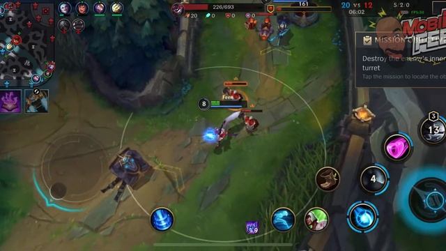 League of Legends Wild Rift: GLOBAL Launch Gameplay | GULP!* Here Goes! ? (IOS/Android) смотреть онлайн