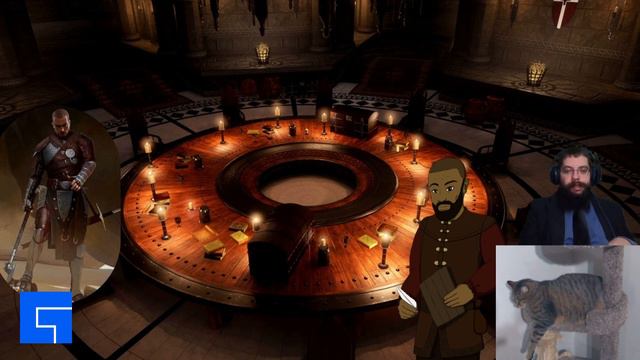 Unofficial Elder Scrolls RPG Chapter 2 - Stream 7 смотреть онлайн