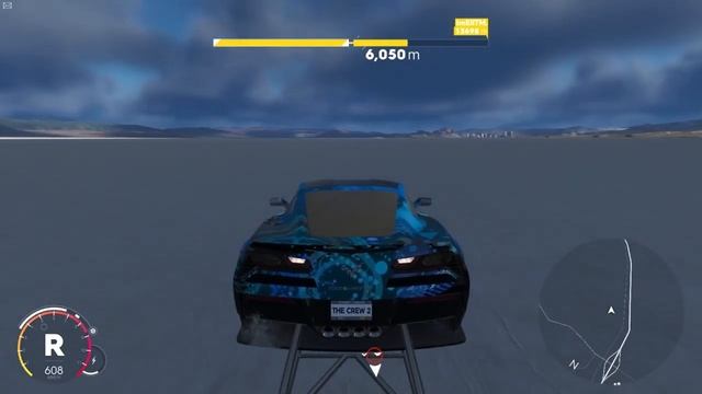 The Crew 2 | Columbia Basin Escape - 14345m ["Pole Position 2" Summit] Solo w/ Speed Glitch смотреть онлайн