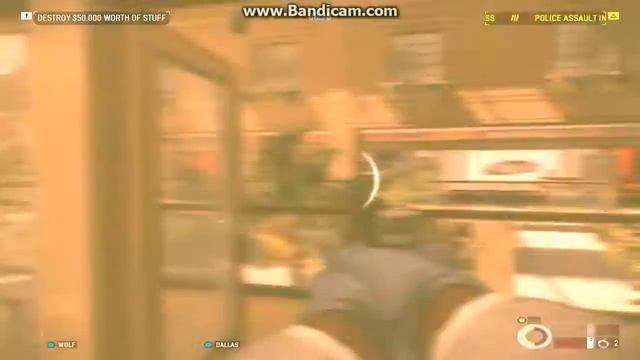 Payday 2 # 1 Разгром и ограбление торгового центра