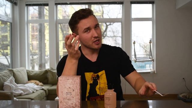 NEW Michael Malul Rose+Honey Fragrance Unbox & Review смотреть онлайн