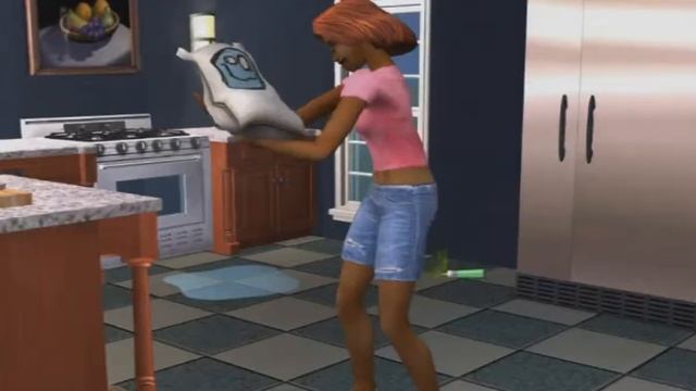 The Sims 2 Original Opening Cutscene смотреть онлайн