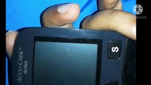 accu chek active error e-1 solution ✔️ e1 error accu chek | how to solve e1 error accu chek active