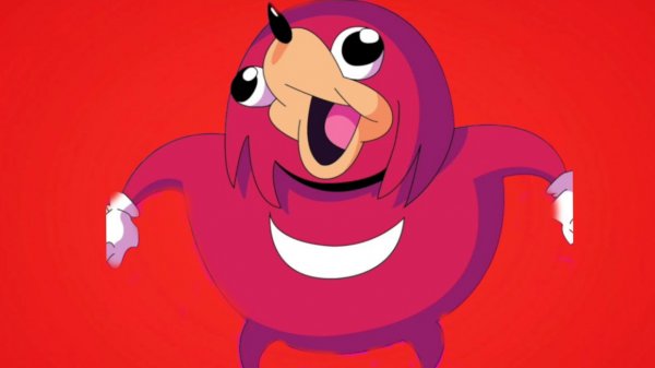 Популярные мемы красного цвета