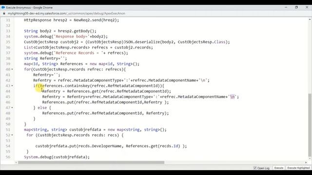 Tooling API to Retrieve Metadata dependency for Custom objects смотреть онлайн