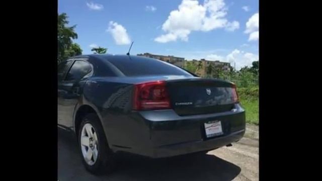 2008 Dodge Charger for sale in MIAMI, FL смотреть онлайн