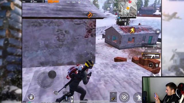 НА СЧЕТУ УЖЕ БОЛЕЕ 50-ТИ ПАЦИФИСТОВ | ЛАГЕРЬ ПАЦИФИСТОВ | ПУБГ МОБАЙЛ смотреть онлайн