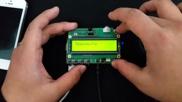 PiFaceCAD 실습 смотреть онлайн