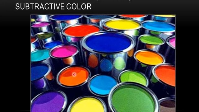 UX Design - Color Models смотреть онлайн