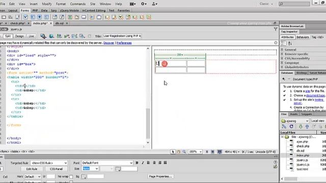 PHP and My SQL Registration page in Pushto lec 1 смотреть онлайн
