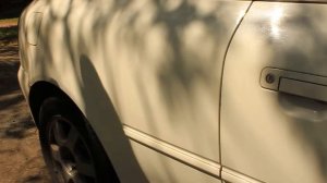 Удаляем пленку с автомобиля по хардкору без фена  - капот и бока | Пленке больше трех лет