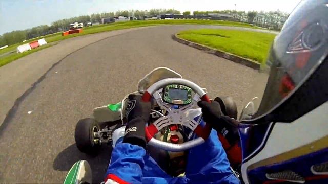 Tony kart kz2 at strijen смотреть онлайн
