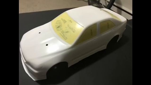 Tamiya Custom Lexus IS200 TL-01 смотреть онлайн