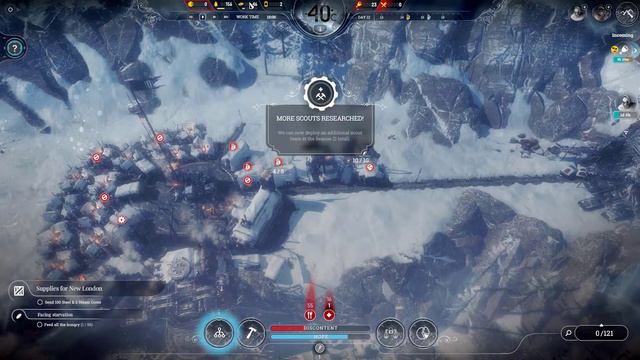 The Declaration Of Independence! ~~ Let's Fail Frostpunk! On The Edge! III смотреть онлайн
