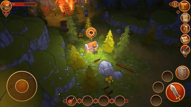 Quest Hunter Gameplay Android Mobile смотреть онлайн