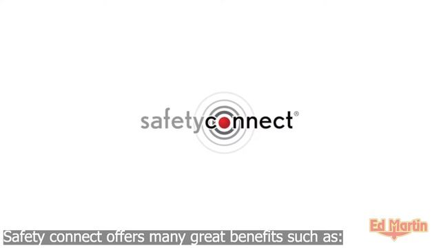 Ed Martin Toyota - Understanding Safety Connect смотреть онлайн