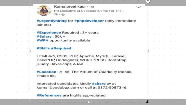 Jobs for fresher |php developer|fullstack developer|web development Jobs |urgent hiring смотреть онлайн
