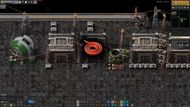 S2-E11 pt1 - Telescopic - Laurence Plays Factorio: Space Exploration 0.6 + Krastorio² смотреть онлайн