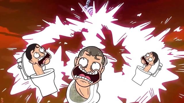 ¿¡NACIMIENTO A MUERTE de TITAN CAMERAMAN!? Skibidi Toilet Animación смотреть онлайн
