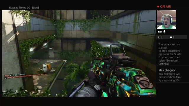 Cod 3 face reveal! (with logan) смотреть онлайн