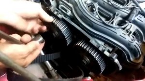 126 двигатель, Лада Калина, погнуло клапаны или нет?!