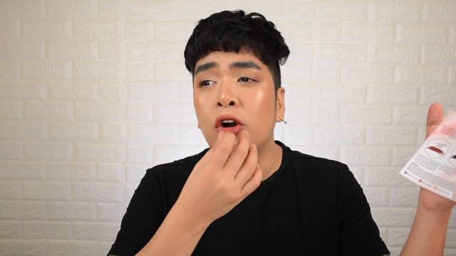 BAKIT NAMAN GANITO LETISHA? GRABE KA! | LETISHA VELASCO X FRIDA COSMETICS | SEMI MATTE MULTI PAINT смотреть онлайн