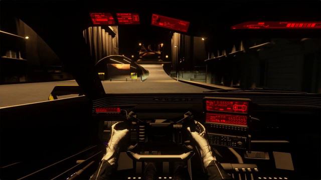 Assetto Corsa - POV cruising Quadra Turbo-R V-TECH | ACP Town by night смотреть онлайн