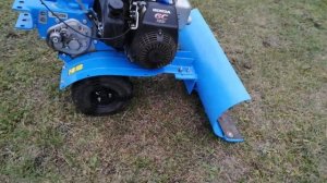 Культиватор Нева МК-200 с лопатой - отвал Своими руками