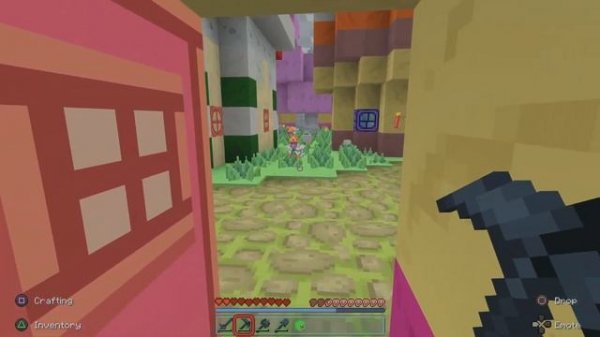 Adventure Time In Minecraft Episode 1 Exploring the Candy Kingdom