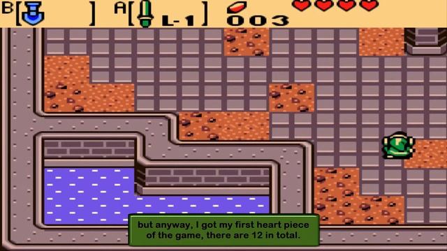 Legend of Zelda Oracle of Ages [Part 2] Happy Maku Tree! смотреть онлайн