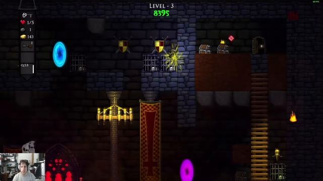 Let's Play Deadly 30 and 99 Levels To Hell смотреть онлайн