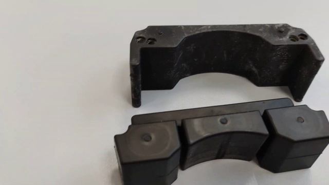 новый и старый демпфер на мотор Tohatsu MFS9.9E смотреть онлайн