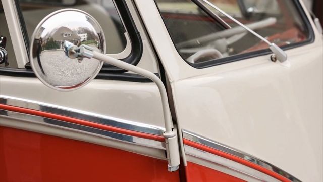Matt Jake Hiers 1959 Type 2 Samba, Running Gear, Fun, History, Restoration, Melbourne, FL смотреть онлайн