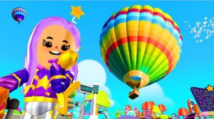 PK XD ВОЗДУШНЫЕ ШАРЫ СПОЙЛЕР !!!