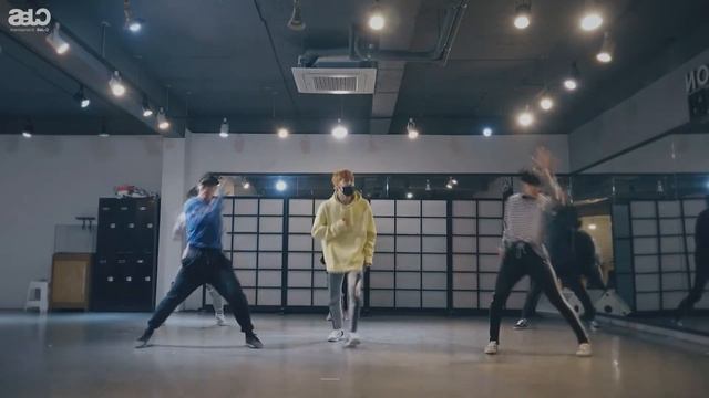 Yoochun - Slow Dance [DANCE PRACTICE + MIRRORED + SLOW 100%] смотреть онлайн